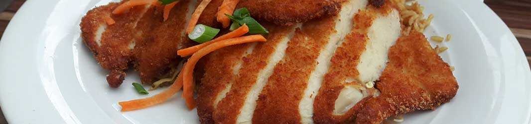 Schnitzelgerichte