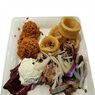 Gyros Kalamri